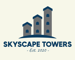 Gray Castle Towers logo