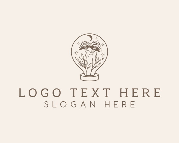 Holistic logo example 3