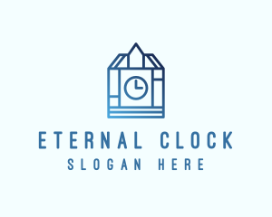 Gradient Clock Establishment  logo design