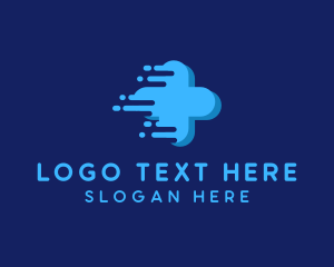 Cross Game Console  logo