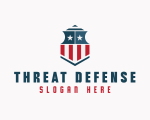 American Defense Patriot logo