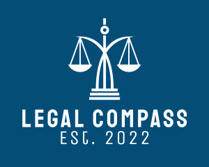 Legal Scale Law Firm  logo