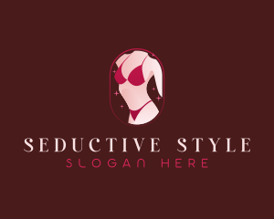 Sexy Body Bikini logo design