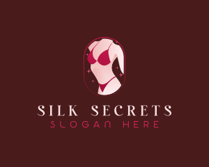 Sexy Body Bikini logo design