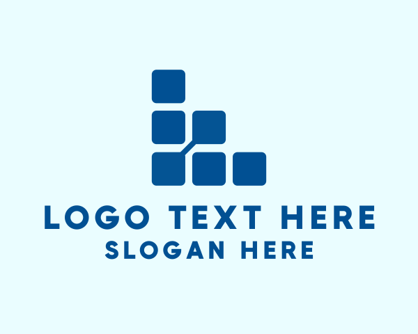 Big Data logo example 4