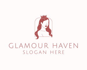 Beauty Queen Hair logo