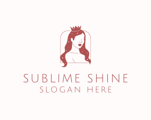 Beauty Queen Hair logo
