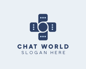 Medical Chat App  logo