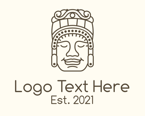 Tribal logo example 3