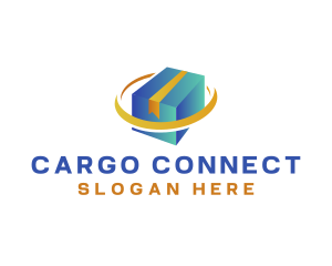 Cargo Box Delivery logo