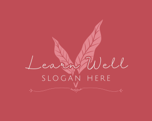 Beauty Feminine Wellness logo design