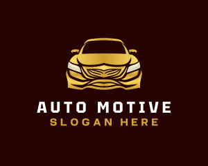 Sedan Auto Detailing logo design