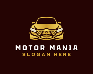 Sedan Auto Detailing logo design