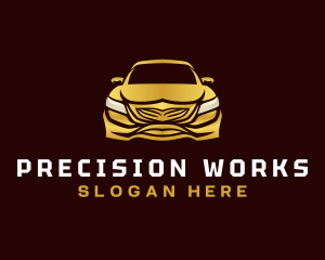 Sedan Auto Detailing logo design