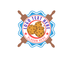 Baking Cookies Tools logo