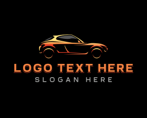 Automotive Car Transport logo