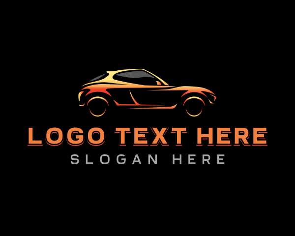 Automotive logo example 4