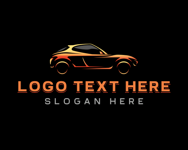 Auto Detailing logo example 3