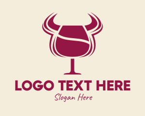 Bull Steak House Wine logo