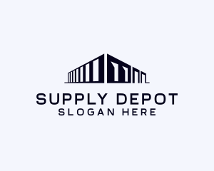 Warehouse Stockroom Logistics logo