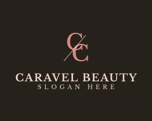 Luxury Perfume Boutique logo design