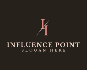 Luxury Perfume Boutique logo design