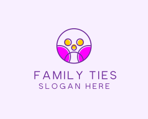 Fertility Family Planning logo design