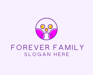 Fertility Family Planning logo design