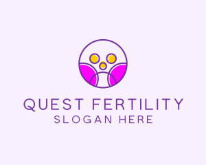 Fertility Family Planning logo design