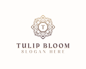 Floral Tulip Boutique logo