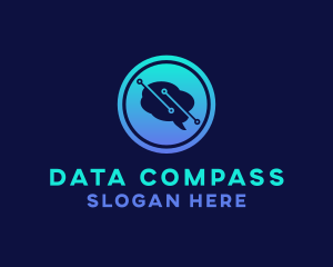 Brain Data Circuit logo