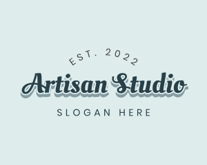 Generic Artisan Boutique logo design