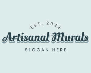 Generic Artisan Boutique logo design