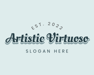 Generic Artisan Boutique logo design