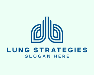 Medical Clinic Lungs  logo