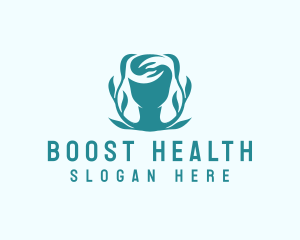 Mental Health Support logo design