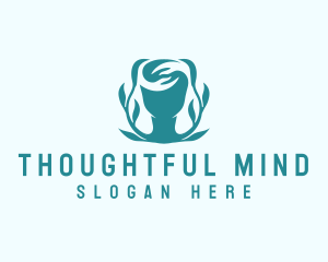 Mental Health Support logo design