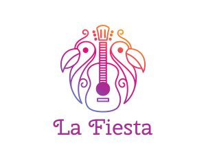 Tropical Guitar Band logo