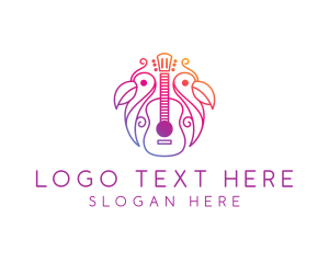 Tropical Guitar Band logo