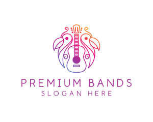 Tropical Guitar Band logo