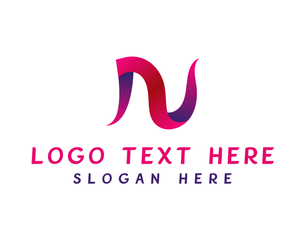 High Fashion logo example 1