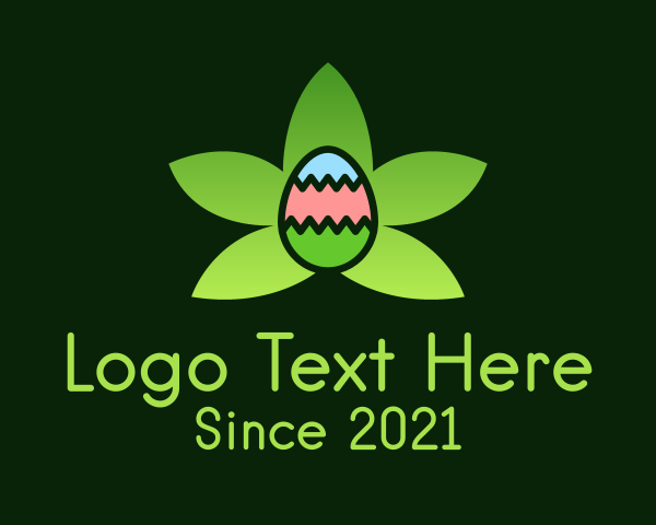 Nature logo example 2