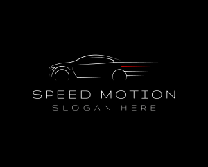 Car Speed Garage logo design