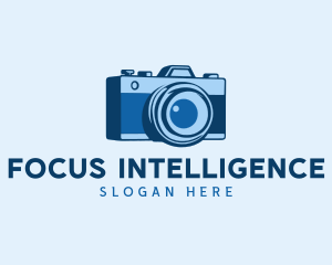 Photography Camera Media logo