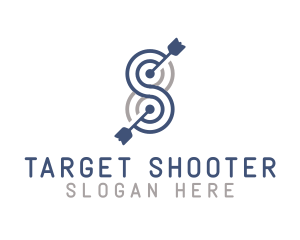 Infinite Target Bullseye logo