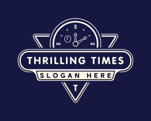 Watch Time Clock logo
