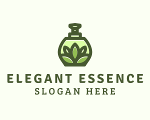 Green Luxury Scent logo