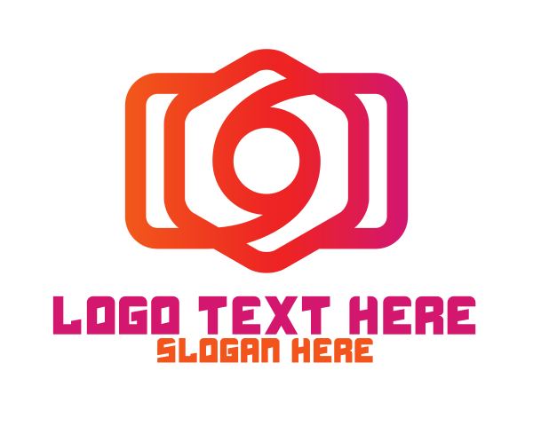 Digicam logo example 4