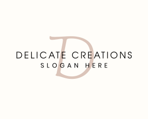 Luxury Elegant Company logo design