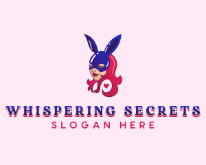 Sexy Erotic Stripper logo design